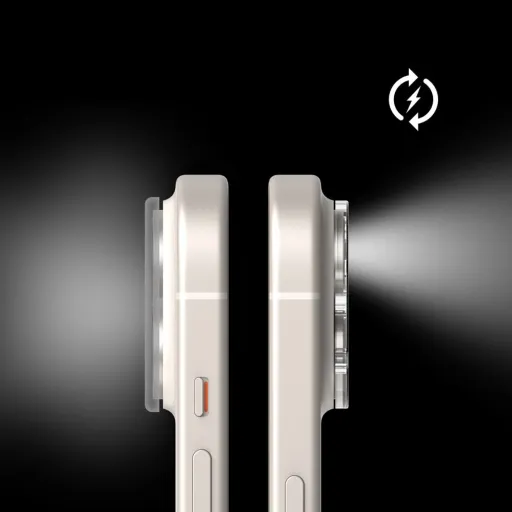 iPhone 15 / 15 Plus Ringke hátlapi kameralencse védő keret 2 db iPhone 15 / 15 Plus Ringke hátlapi kameralencse védő keret 2 db