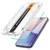 iPhone 15 Plus Spigen Glas.TR EZ Fit kijelzővédő üvegfólia - 1. kép