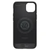 iPhone 15 Spigen Core Armor MagSafe tok matt fekete - 3. kép