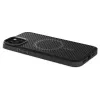 iPhone 15 Spigen Core Armor MagSafe tok matt fekete - 4. kép