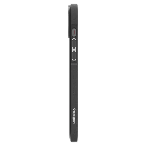 iPhone 15 Spigen Core Armor MagSafe tok matt fekete iPhone 15 Spigen Core Armor MagSafe tok matt fekete