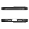 iPhone 15 Pro Spigen Rugged Armor Mag MagSafe tok matt fekete (ACS06703) - 4. kép