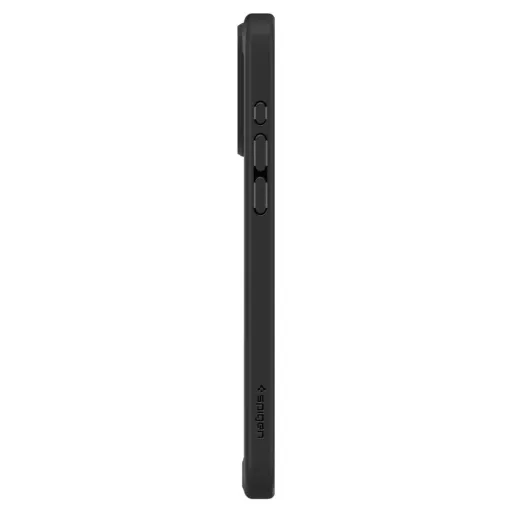 iPhone 15 Pro Spigen Ultra Hybrid MagSafe tok frost black (ACS06720)