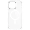 iPhone 15 Pro Spigen Ultra Hybrid MagSafe tok frost clear (ACS06719) - 1. kép