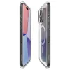 iPhone 15 Pro Spigen Ultra Hybrid MagSafe tok frost clear (ACS06719) - 3. kép