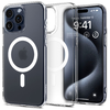 iPhone 15 Pro Spigen Ultra Hybrid MagSafe tok frost clear (ACS06719) thumbnail