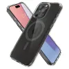 iPhone 15 Pro Spigen Ultra Hybrid MagSafe tok grafit (ACS06716) - 1. kép