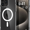 iPhone 15 Pro Spigen Ultra Hybrid MagSafe tok fehér (ACS06715) thumbnail