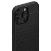 iPhone 15 Pro Max Caseology Parallax Mag Magsafe kompatibilis tok matt fekete - 0. kép