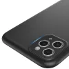 Google Pixel 7 Pro Soft TPU tok fekete - 4. kép