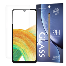 Samsung Galaxy A34 5G kijelzővédő üvegfólia 9H