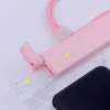 Vízálló telefontok 115 mm x 220 mm világoskék - 0. kép