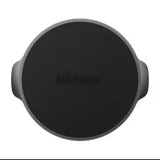 Baseus Small Ears mágneses autós telefontartó fekete