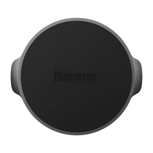 Baseus Small Ears mágneses autós telefontartó fekete