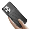 Xiaomi Redmi 12 Thunder fokozott védelmet biztosító flexibilis TPU tok fekete - 4. kép