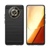 Realme 11 Carbon szénszál mintájú TPU tok fekete - 4. kép