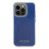 iPhone 15 Pro Guess IML Disco Mirror Classic Logo tok lila - 2. kép