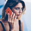 iPhone XR Nexeri Slim 2mm tok átlátszó - 1. kép