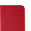 Samsung Galaxy J5 2017 Mágneses fliptok piros - 1. kép