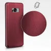 Realme 11 Pro 5G Leatherette Wallet Elegance Magnetic fliptok burgundy - 3. kép