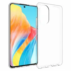 Oppo A58 5G/A78 5G Nexeri Slim 2mm tok átlátszó