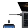 USB - Type C adapter ezüst - 1. kép
