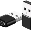 USB - Type C adapter ezüst - 2. kép