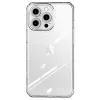 iPhone 15 Armor AntiShock tok átlátszó - 1. kép