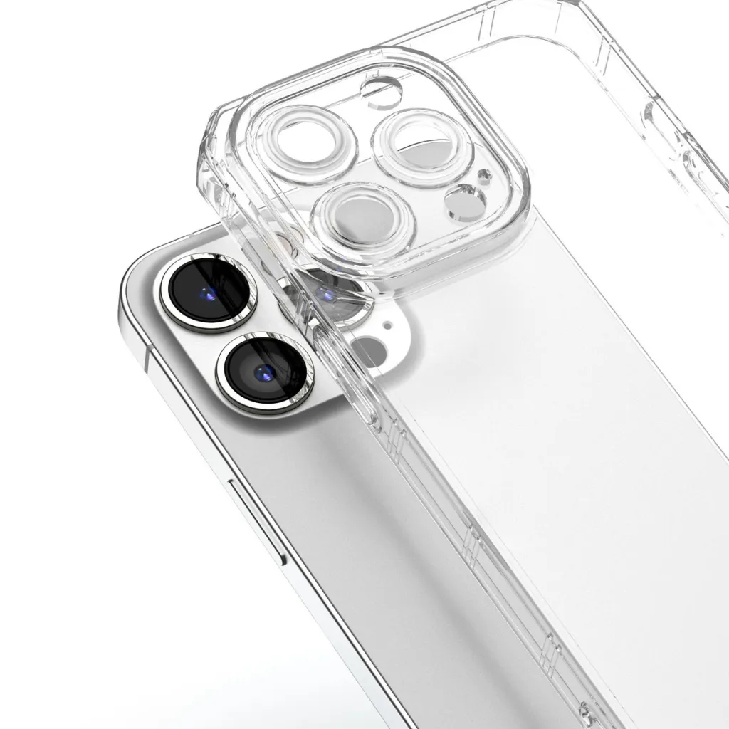 Samsung Galaxy S23 FE Armor AntiShock tok átlátszó - 10