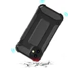 iPhone 15 Pro Armor Carbon tok fekete - 2. kép