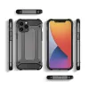 iPhone 15 Pro Armor Carbon tok fekete - 1. kép