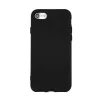 iPhone 6/6S Matt TPU tok fekete - 0. kép