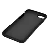 iPhone 6/6S Matt TPU tok fekete - 1. kép