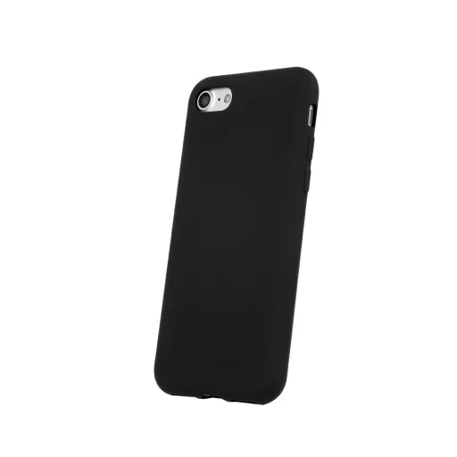 iPhone 6/6S Matt TPU tok fekete iPhone 6/6S Matt TPU tok fekete