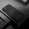 Samsung Galaxy A24 4G/A25 5G Matt TPU tok fekete - 4. kép