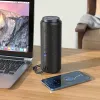 Borofone Sports BR22 bluetooth hangszóró fekete - 0. kép