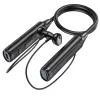 Borofone BE64 Perfect sport bluetooth fülhallgató fekete - 2. kép