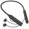 Borofone BE64 Perfect sport bluetooth fülhallgató fekete - 3. kép