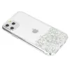 Xiaomi Redmi 12C/11A Brilliant Clear csillogó tok átlátszó - 1. kép