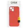 iPhone 15 Camshield Soft tok piros - 0. kép