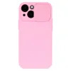 iPhone 15 Pro Camshield Soft tok világos rózsaszín - 2. kép
