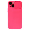 iPhone 15 Camshield Soft tok rózsaszín - 1. kép