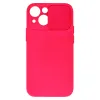 iPhone 15 Camshield Soft tok rózsaszín - 3. kép