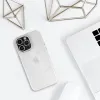 iPhone 11 Liquid Glitter Camera tok átlátszó - 1. kép