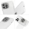 iPhone 11 Liquid Glitter Camera tok átlátszó - 4. kép
