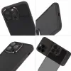 Samsung Galaxy A14 4G/5G Protective Lens tok fekete/átlátszó - 4. kép