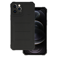 iPhone 12 Pro Protector tok fekete