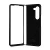 Samsung Galaxy Z Fold 5 Karl Lagerfeld Liquid Silicone Ikonik NFT tok fekete (KLHCZFD5SNIKBCK) - 0. kép
