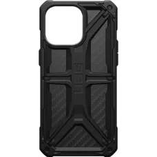 iPhone 15 Pro Max UAG Urban Armor Gear Monarch tok kevlar fekete (UAG1291)