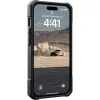 iPhone 15 UAG Urban Armor Gear Monarch tok kevlar fekete (UAG1288) - 0. kép